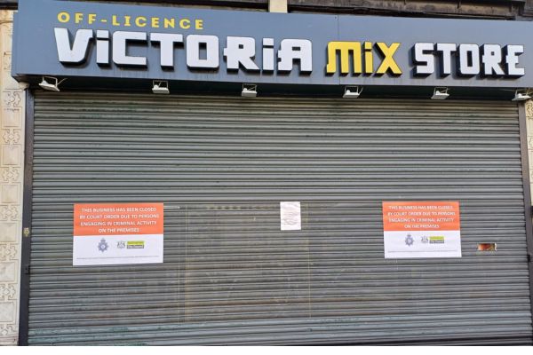 Closure orders