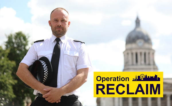 Op Reclaim 