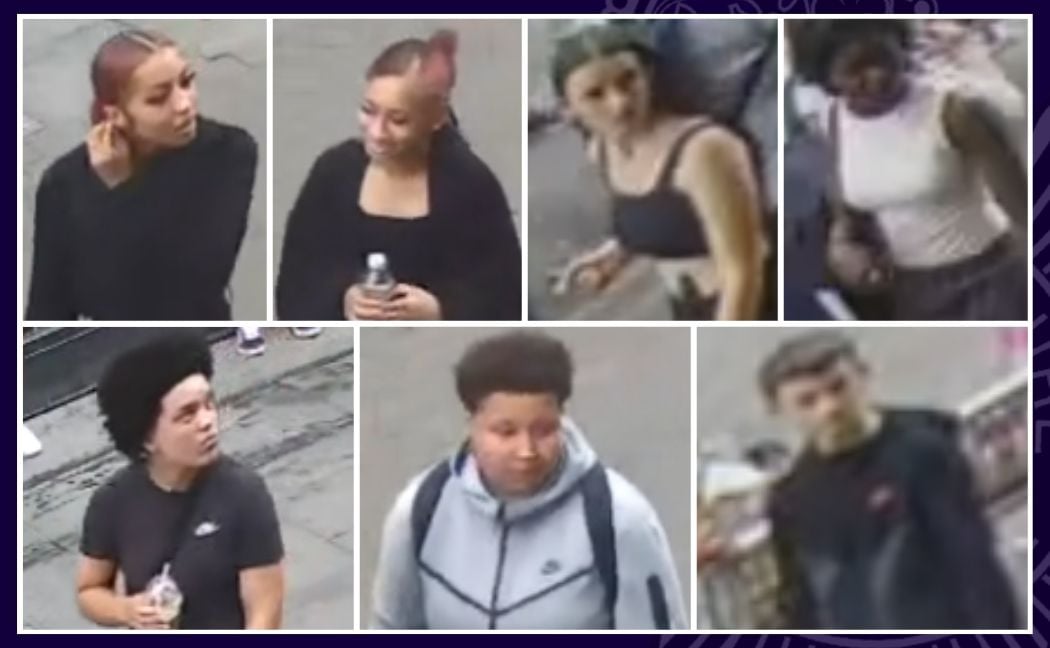 Do you know these people?