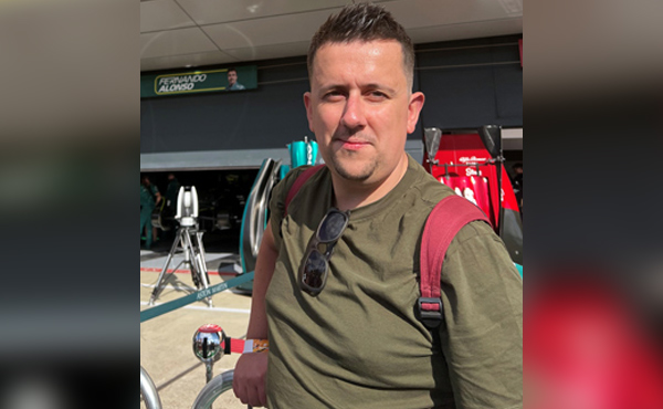 A photo of Jamie Poole (DOB: 31/01/1989) provided by his family