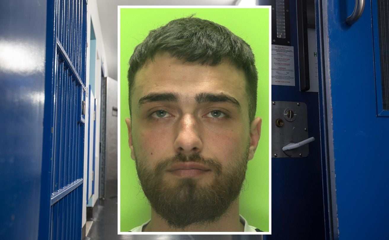 Man dealt drugs from a moped outside a Nottingham pub 20261208 Zisis Bouros SOH.jpg