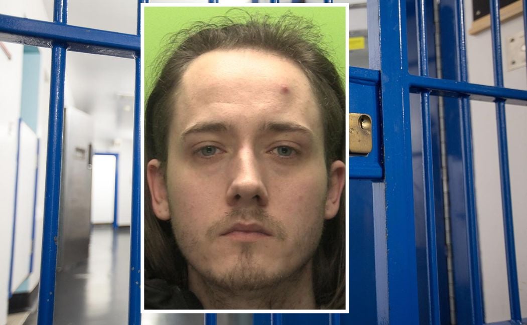 Michael Lee-Ingle has been jailed