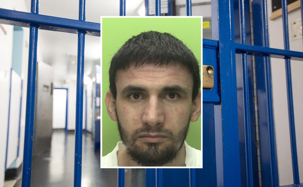 Abdul Khan custody
