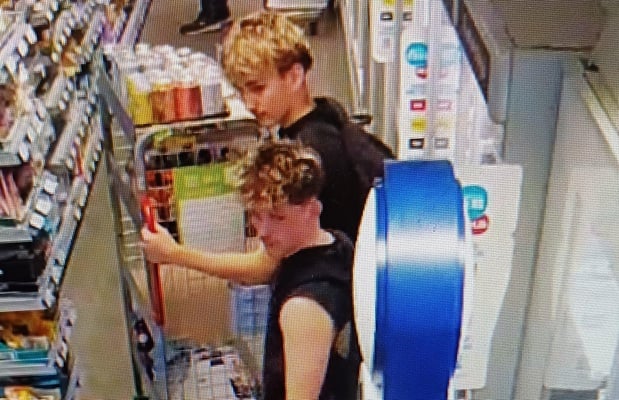 police would like to trace these youths
