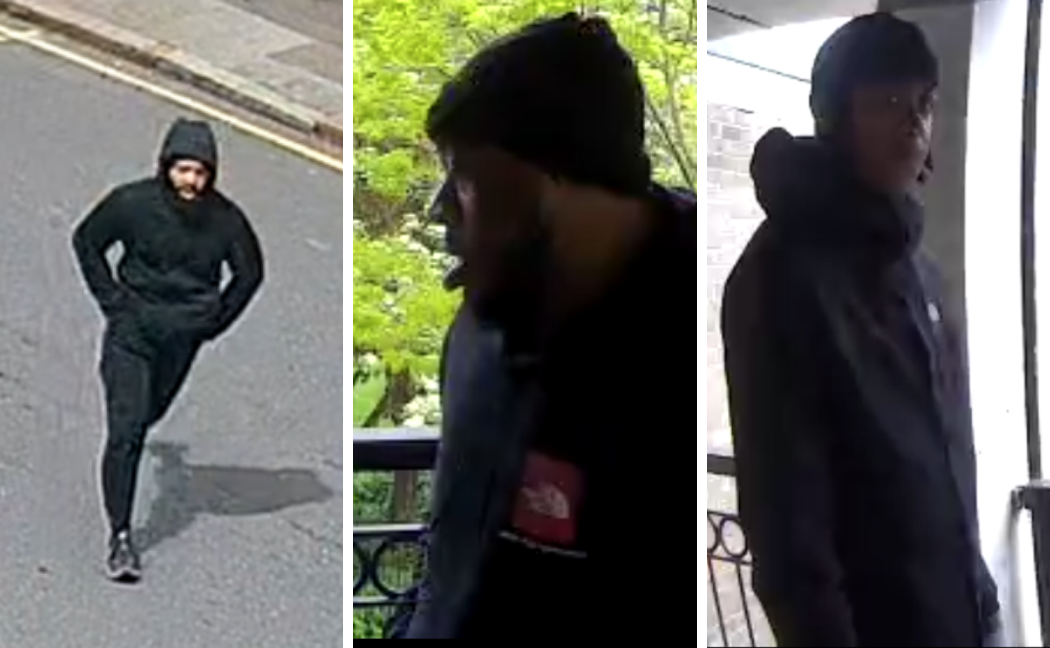 Do you know any of these three people?