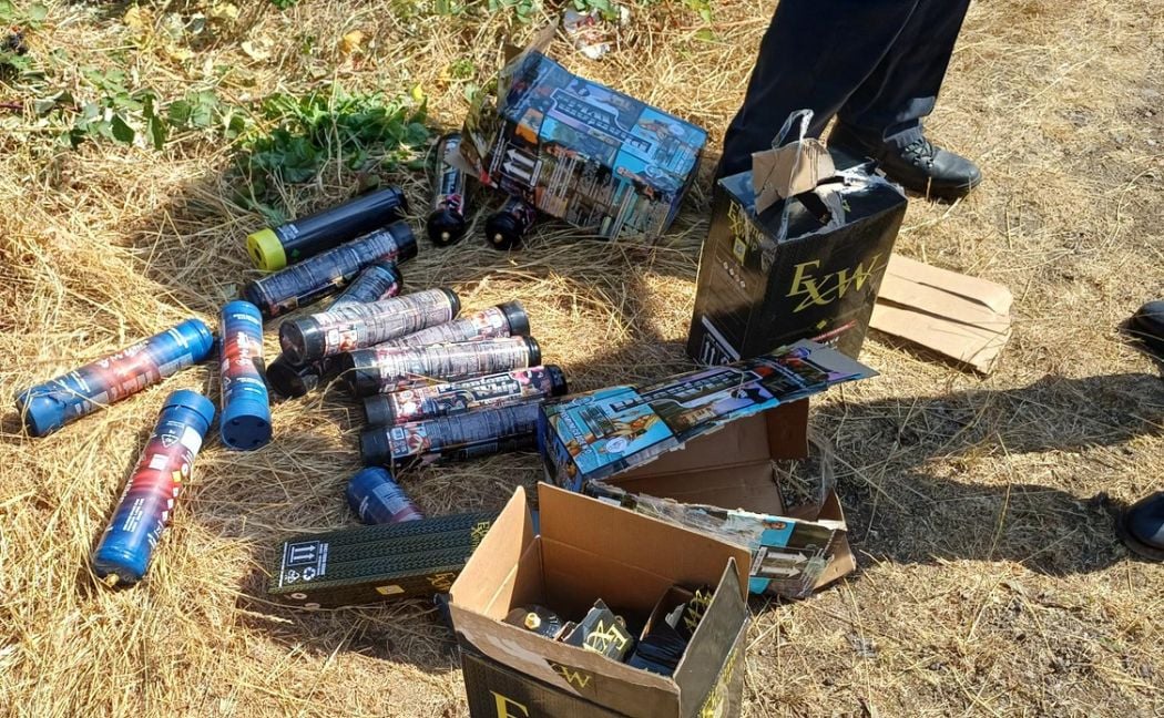 gas cannisters