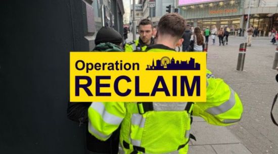 Operation Reclaim: 'There is absolutely no justified reason to be wearing balaclavas' - Consultation launched over balaclava ban in Nottingham city centre