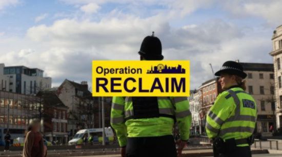 Operation Reclaim: Rapid arrests after £12k lingerie and sex toy shop burglary 