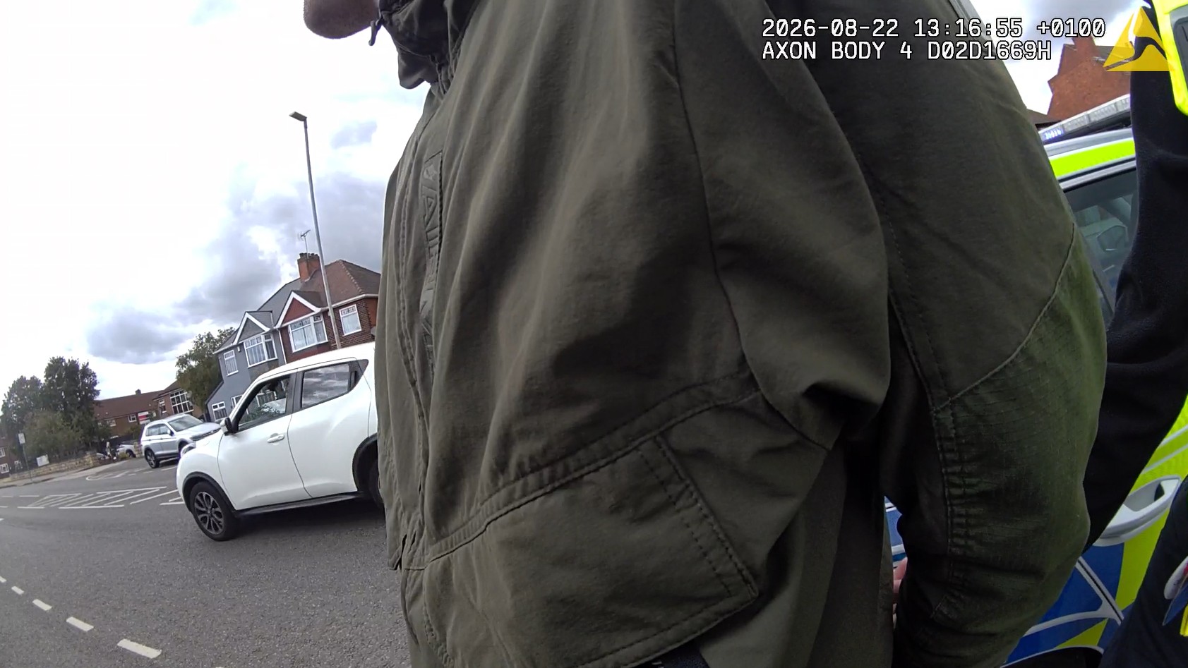Sutton Arrest