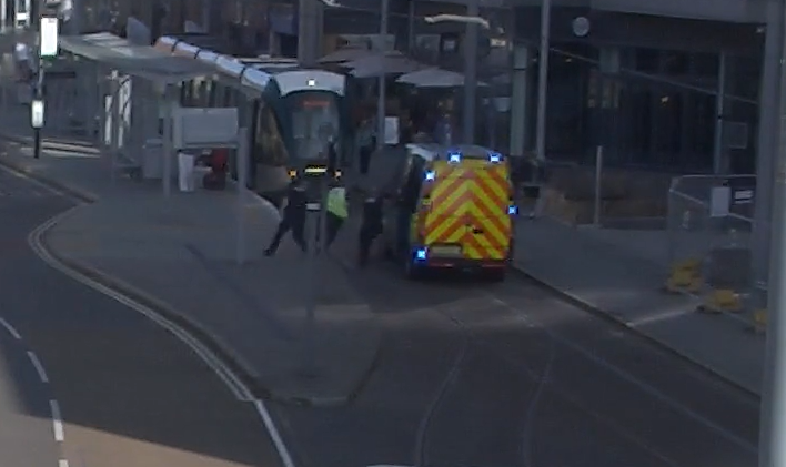 Beeston Arrest