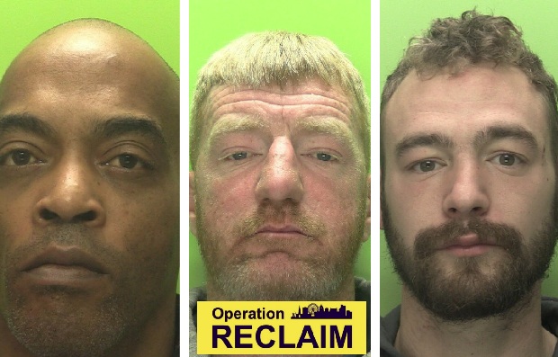 Op Reclaim wanted appeal