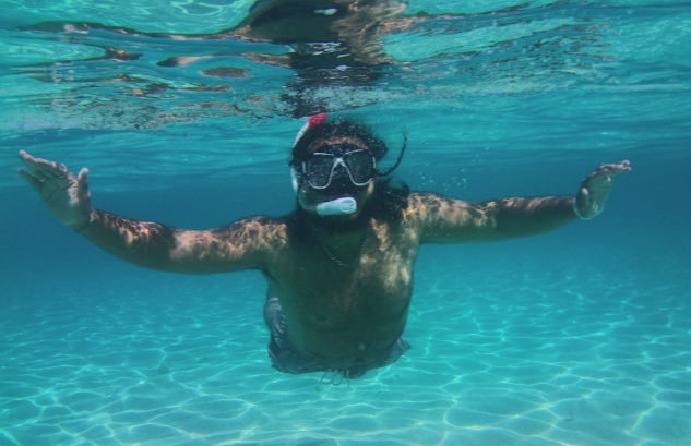 Trizain enjoyed going on holidays.jpg