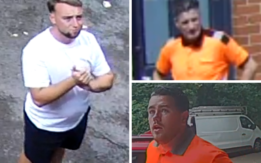 Do you know these people?