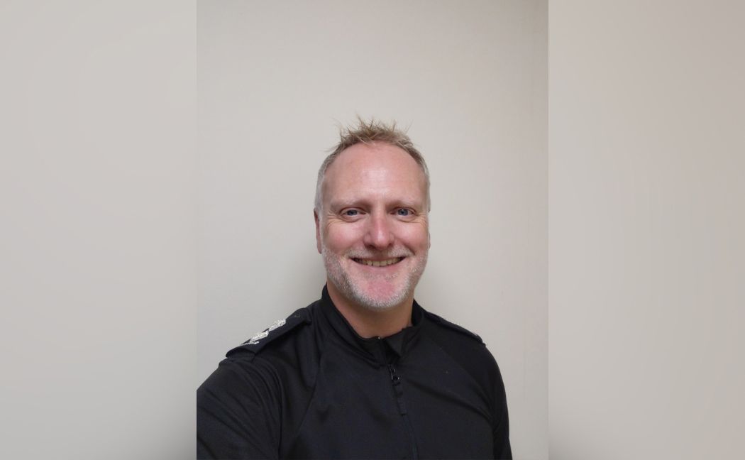 Insp Richard Hallam