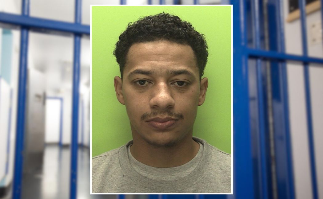 Quamai Nugent has been jailed