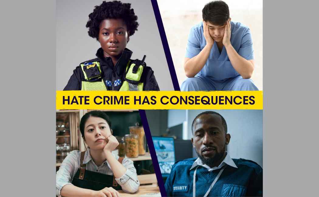 Court consequences warning issued to hate crime offenders ...