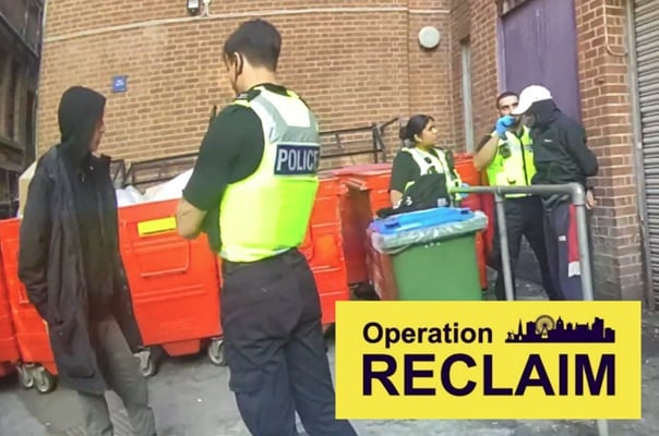 Operation Reclaim: New wave of shoplifting arrests as more cases are ...