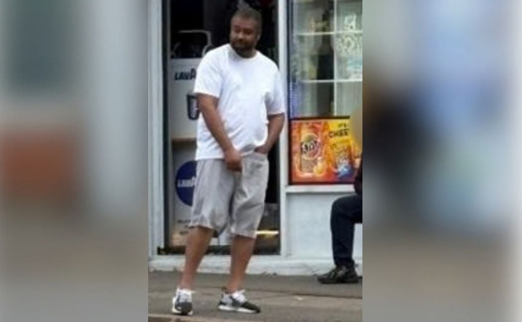 Do you recognise this man? Appeal after woman subjected to indecent act ...