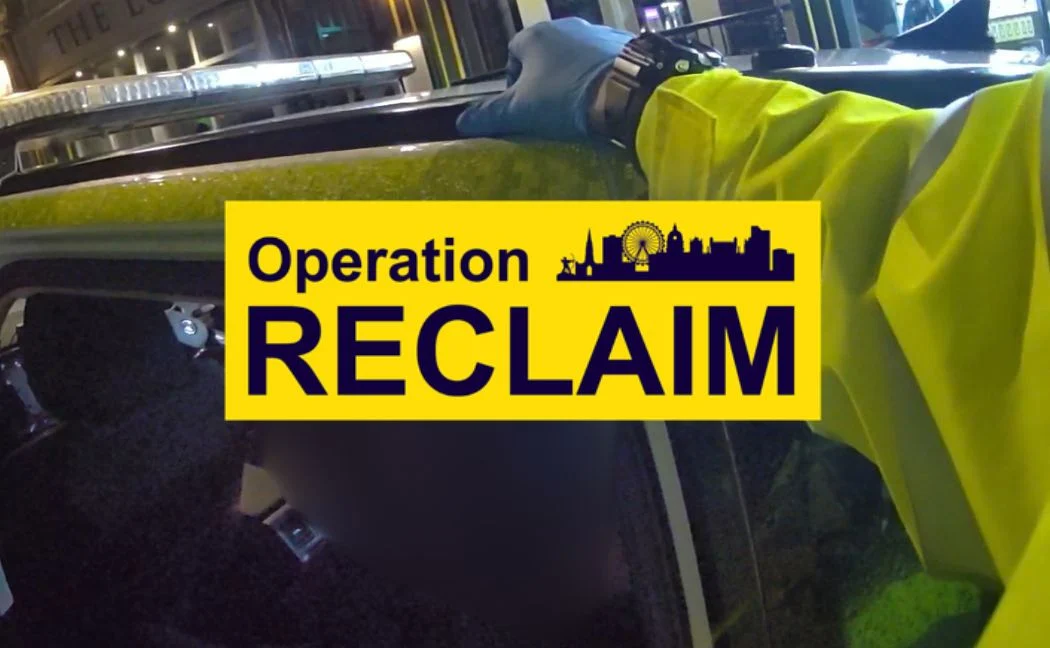 Operation Reclaim 