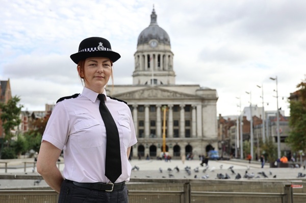 Ch Insp Kylie Davies