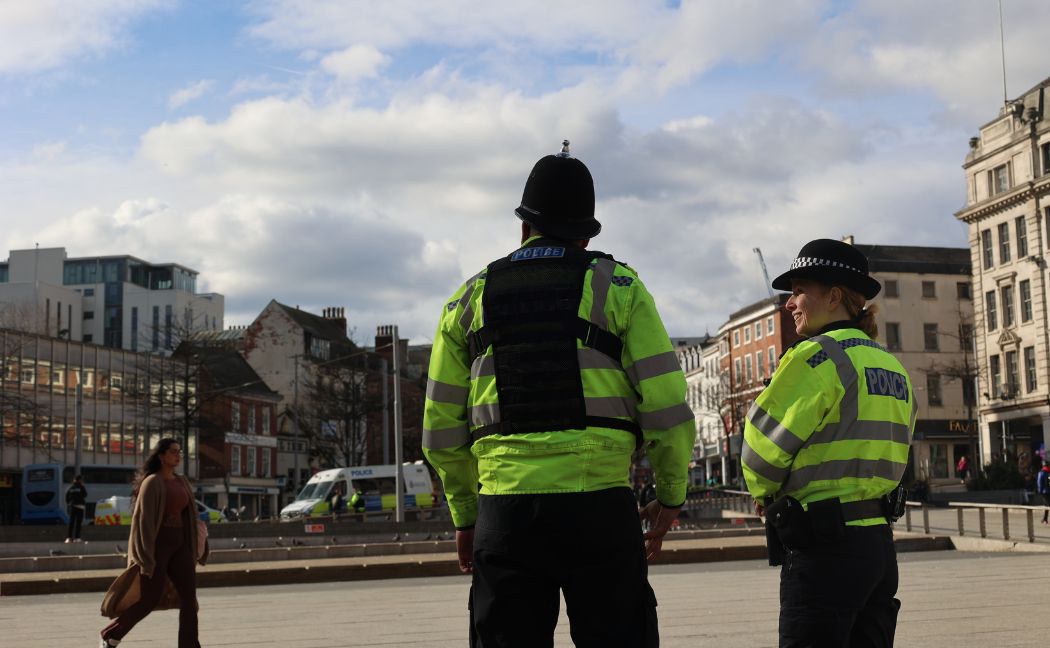 Notts Police City Police & Partnership Review | Nottinghamshire Police