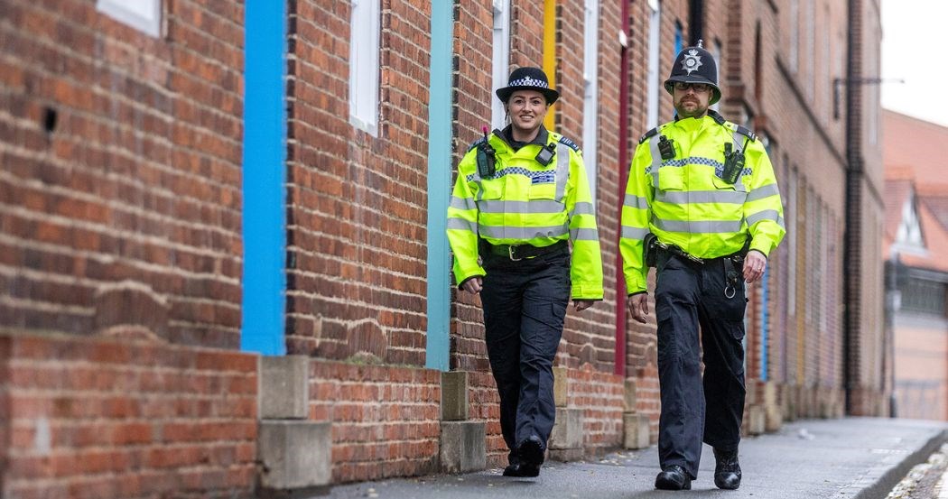 More street patrols to tackle anti-social behaviour and serious ...