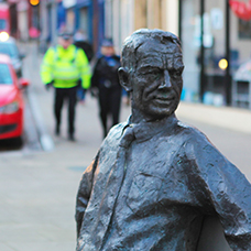 Image of Mansfield Town Centre