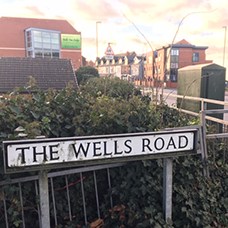 Image of Mapperley and Wells
