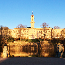 Image of Wollaton East and Lenton Abbey