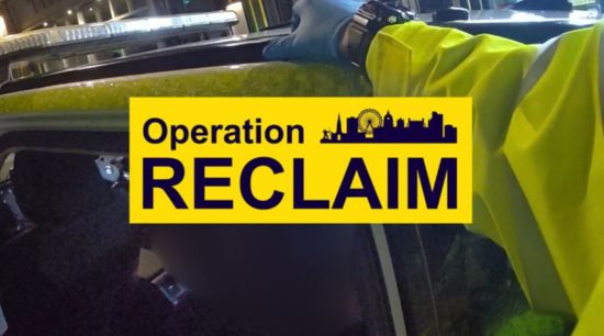 Operation Reclaim: 'Your time is up' – making life as difficult as possible for drug dealers in Nottingham city centre