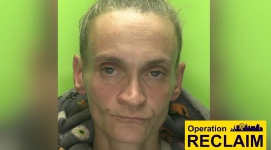 Prolific shoplifter behind bars after flouting banning order on three occasions