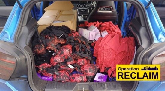 Operation Reclaim: Man jailed for three years after raiding Ann Summers of lingerie and sex toys