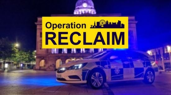 Operation Reclaim: Two boys arrested after violating closure order at former Debenhams store