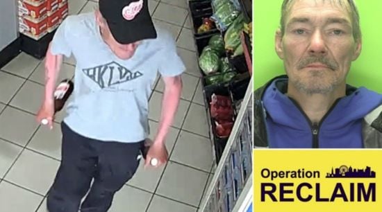 Operation Reclaim: How distinctive baseball cap helped police catch multiple suspects