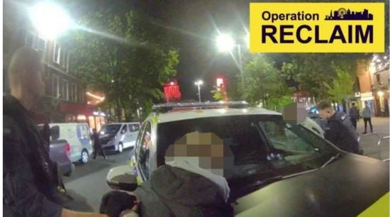 Operation Reclaim: Multiple arrests after two e-scooters stolen in roundabout robbery